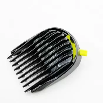 3-7 мм регулируемый вращающийся гребень для бороды для бритвы-триммера Philips MultiGroom 3-7mm