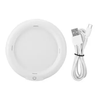 3.7 В 110 кГц ультразвуковой пивной пенообразователь, пивной барботер, встроенный литиевый аккумулятор емкостью 1800 мАч