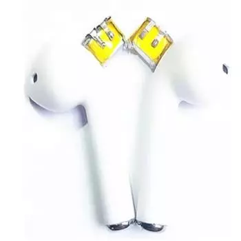 3.7V 30Mah 401012 Литий-полимерная аккумуляторная батарея для гарнитуры Bluetooth onesize