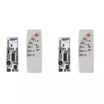 3.7V 7.4V микроволновый радар корпус индукционный солнечный настенный светильник выключатель печатная плата