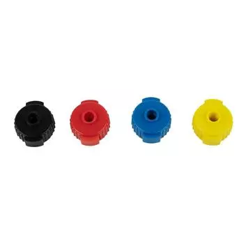 3.7X1.6cm Cymbal Mates Аксессуары Черные Синие Детали синий