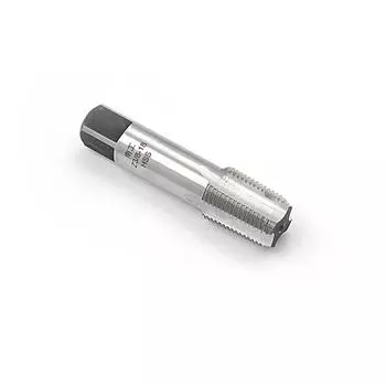 3/8 -18 Npt конический трубный метчик инструмент для нарезки резьбы из быстрорежущей стали