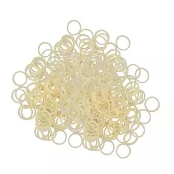 3/8 дюйма, 3,5 унции, легкие портативные эластичные зубы с зазором для ухода за собаками, верхние узлы