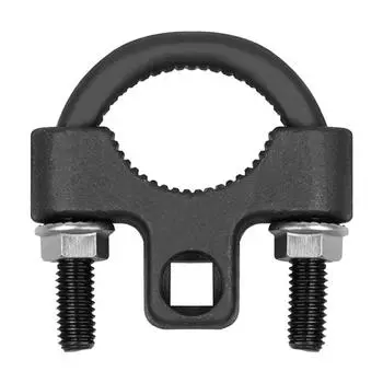 3/8-дюймовый инструмент для внутренней рулевой тяги, низкопрофильный инструмент для снятия коромысла шасси автомобиля, аксессуары для автомобильного инструмента для снятия чёрный