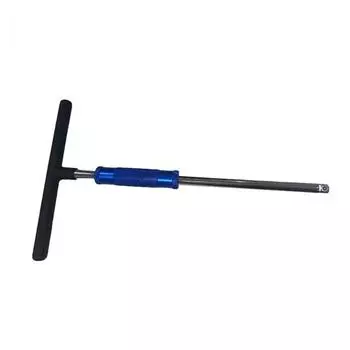 3/8-дюймовый приводной Т-образный гаечный ключ с удлиненным стальным гаечным ключом Ручные инструменты для ремонта автомобилей и мотоциклов