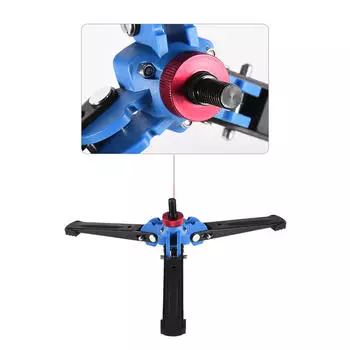 3/8-дюймовый винтовой штатив для студийной видеокамеры, монопод, держатель, опорное основание