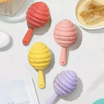 3,8 г крем для губ нежирная восковая текстура не раздражает безопасная натуральная уменьшает омертвевшую кожу яркий цвет леденцовая помада бальзам для губ для детей honey peach