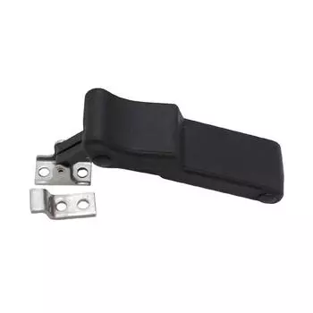 3,8 Гибкий резиновый замок-защелка Отсек лодки Грузовой ящик Кронштейн из нержавеющей стали
