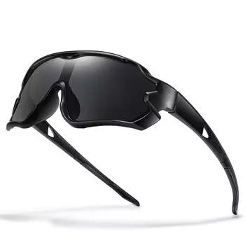 3-8 лет Мальчики и девочки для езды на открытом воздухе Спортивные детские велосипедные солнцезащитные очки UV400 Детские очки для кемпинга Очки для рыбалки Велосипедные очки