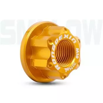 3/8 M10 M9 Bicycle Rear Wheel Bolts Bicycle Rear Wheel Screws Bike Hub Nuts Bike Wheel Axle Nut