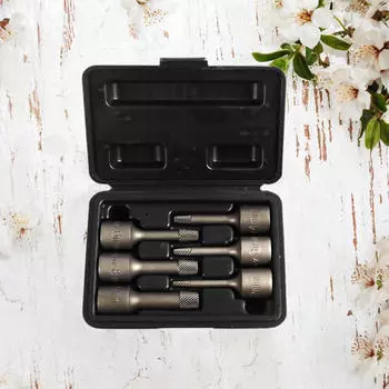 3/8 Набор для извлечения сломанных винтов с головкой, техническое обслуживание, нержавеющая сталь, практичный для