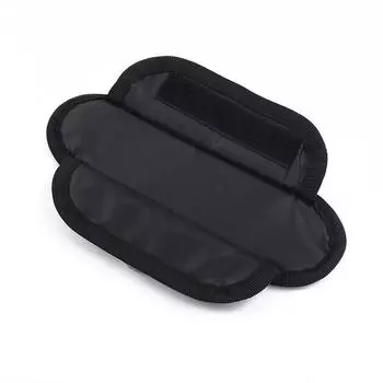 3,8 см 5 см лямка съемная и дышащая дорожная сумка для компьютера прочный открывающийся плечевой ремень ремень подушка подушка замена чёрный