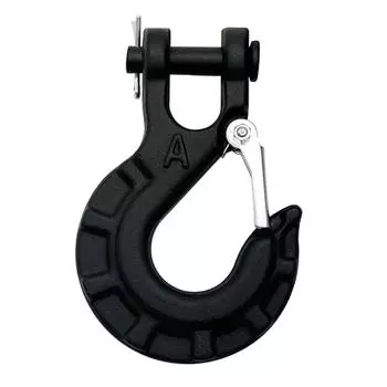 3/8 Steel SyntheticRope Winch Hook Latches Electric Winch Hook for Trailer Car