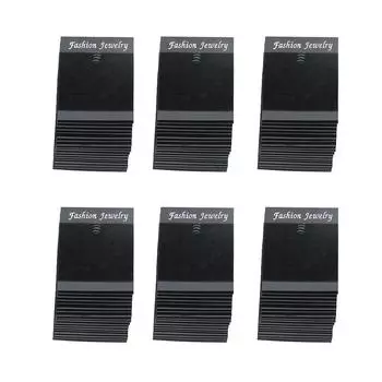 3,8 x 5 см DIY Handcrafts Jewelry Серьги-гвоздики Подвесной держатель для показа Подвесные открытки