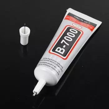 3/9/15/25/50/110 мл промышленный супер клей DIY чехол для телефона ремесло стразы прозрачный жидкий клей 3ML 2pcs