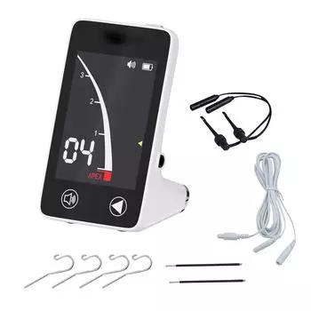 3.9 ЖК-экран стоматологический апекслокатор стоматологический эндомотор апекслокатор стоматологическая цена апекслокатор EU plug