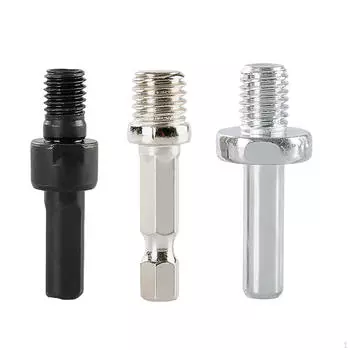 3 адаптера для электрической дрели, шатун угловой шлифовальной машины, инструмент для переоборудования подшипников повышенной нагрузки для