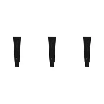 3 Black Monster Shaving Moisture Balm, 70ml