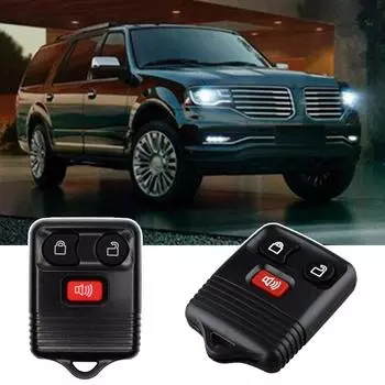 3 Butotns With Buttons pad Keyless Entry Remote Car Key Fob For Fo rd F150 F250 1999-2007 K3N2 CN