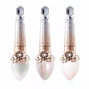 3 Colors Liquid Eye Shadow (03#Summer Mint) Tear Bag Makeup Eye Shadow 5ml Long Lasting Liquid Eye Shadow