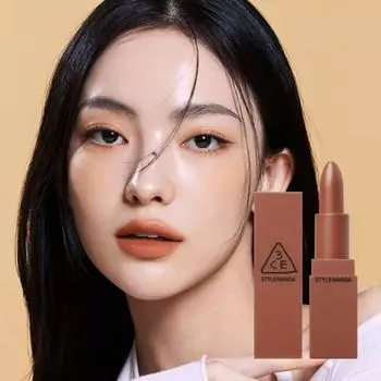 3 Concept Eyes Mood Recipe Матовая помада для губ 3,5 г, 116 INKED HEART, 1 шт.