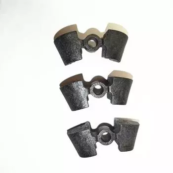 3 CVT Driven Clutch Nylon Block Slider 0GR0-052005 For CFMoto Cforce Zforce ATV