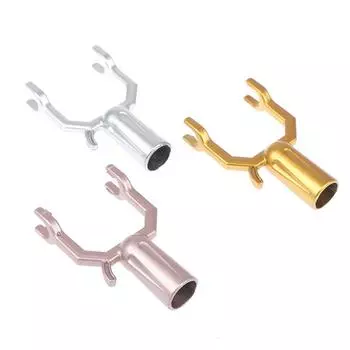 3 цвета 1 шт. вилка для подвешивания белья портативная вешалка для одежды из алюминиевого сплава прочные аксессуары для дома серебряный