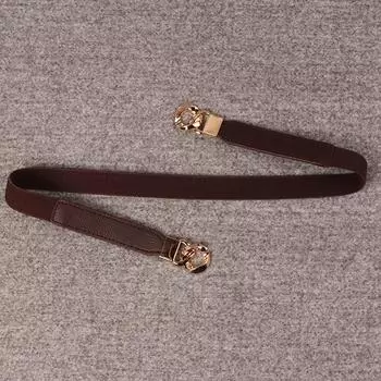 3 цвета цепочка пояс эластичный пояс ремни для женщин дамы пальто пояс
