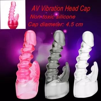 3 цвета для женщин, расслабляющий уход за телом, вибрирующий массажер для головы, палочка, колпачок