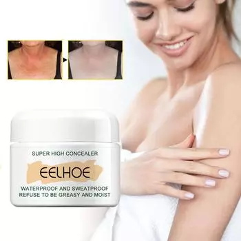 3 цвета, консилер для тела, водостойкий, скрывает тело, родимое пятно, тату, пятно, консилер, макияж, чтобы покрыть шрамы