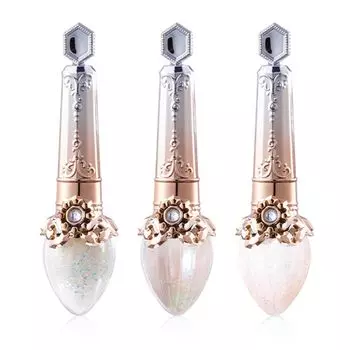 3 цвета Liquid Tear Bag Eye 5 мл Long Liquid Snowy Night Amber Eyeshadow, Makeup, Shadow, Стойкие, Eyeshadow-01# (Поляризованная вспышка)