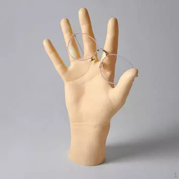 3 цвета, мужские модели, руки для перчаток, часы, аксессуары, дисплей — цвет кожи, как описано