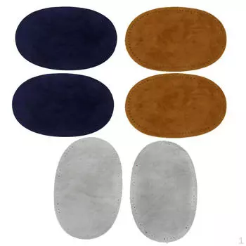 3 цвета пришивные заплатки на локти и колени для ремонта швейных изделий своими руками декоративная аппликация верблюд