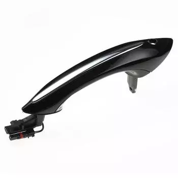 3-цветная новая дверная ручка для BMW F07 F10 F06 F11 F01 F03 F04 51217231931 51217231932 51217231933 51217231934 Front Left белый
