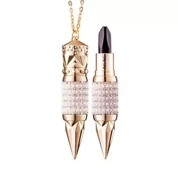 3-цветная помада Матовая помада для женщин Подарок на день рождения Увлажнение Водонепроницаемые долговечные губы Макияж Косметика