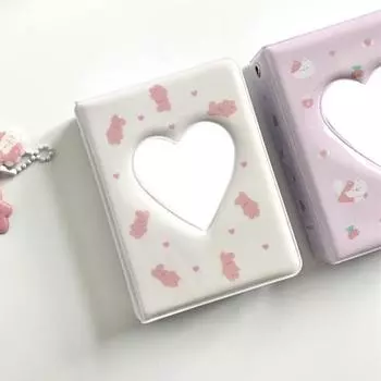 3-дюймовая пыленепроницаемая фотокнига с 40 карманами, удобный вставной чехол для альбома A