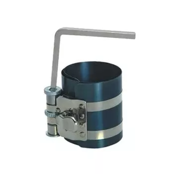 3-дюймовый 53-175 мм зажим для поршневых колец компрессора с храповым механизмом, плоскогубцы, инструмент для демонтажа