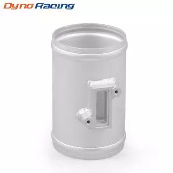 3-дюймовый 76-миллиметровый адаптер датчика расхода воздуха, впускной датчик массового расхода воздуха, основание для крепления адаптера расхода воздуха для Nissan, Honda, Ford