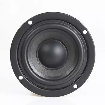 3-дюймовый 92-мм двухполосный среднечастотный динамик для проектов «сделай сам»