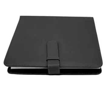 3-дюймовый фотоальбом с 288 карманами, большой емкости, многофункциональный фотоальбом из искусственной кожи для Mini 12 11 чёрный