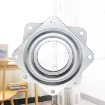 3-дюймовый вращающийся на 360 градусов кухонный шкаф с квадратным подшипником, поворотный стол, распродажа, товары 3Inch