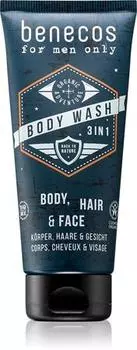 3 En 1 : Shampoing, Aprs-shampoing Et Gel Douche TU прозрачный