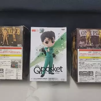 3 Figures In A Batch