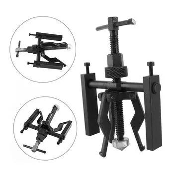 3-х лапчатый съемник внутреннего подшипника, съемник шестерен, тяжелый автомобильный станок, самый продаваемый съемник подшипников, съемник внутреннего подшипника шестерен