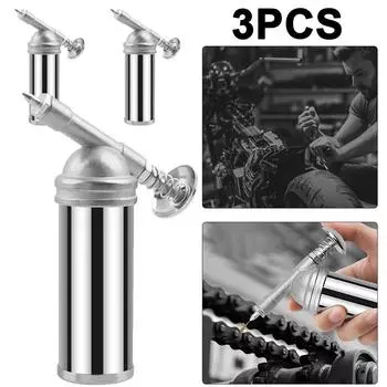 3-х секционный мини-Fahrrad-Fettpresse с 80-кубовым двигателем и давлением 1000 PSI zum Ei