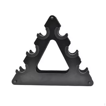 3-х уровневая стойка для гантелей, держатель веса для гантелей, переносная стойка для домашнего спортзала