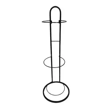 3-х уровневая стойка для мячей вертикальная полка для хранения баскетбольных мячей для детей