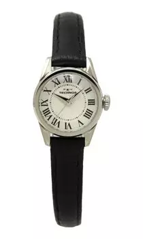 3 Hand Watch T9926SS Black [Technos] Women s