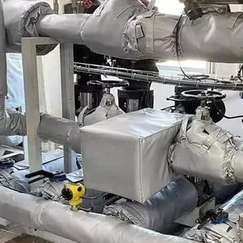 3-ходовой, изоляционная крышка для предотвращения обратного потока, крышка шарового клапана, замена кожуха трубы