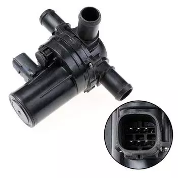 3-ходовой клапан управления нагревателем охлаждающей жидкости для Dodge Ram 1500 3.6L 5.7L V6 V8 2013-2018